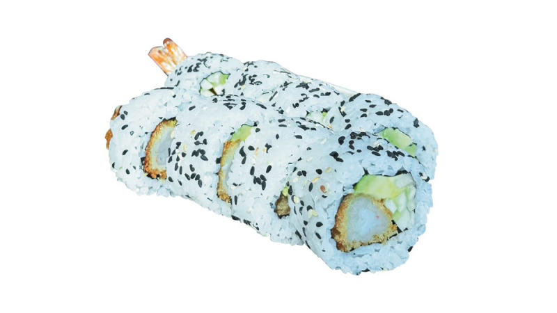 41. Ebi philly maki