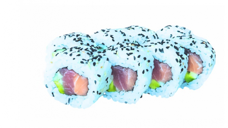 44. Philly maguro maki